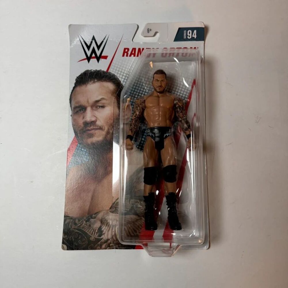 WWE Series 94 Randy Orton Action Figure - New Sealed